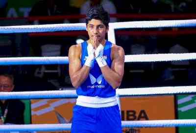 Got a lot of encouragement for future: Boxer Preeti Pawar finds a silver lining in maiden World Championships outing