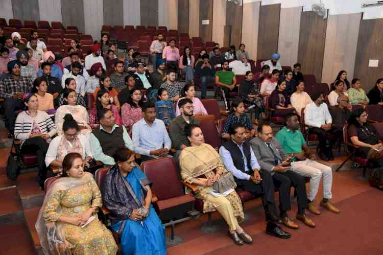 A One-Day National Seminar on Governance Reforms at USOL