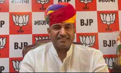 BJP to name LoP for Rajasthan Assembly on April 2