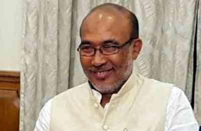 Centre's approval required to implement NRC, says Manipur CM