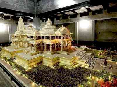 BJP expects euphoria over new Ram Temple to drive 2024 narrative