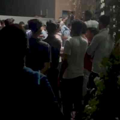 Maha: Midnight mob attack on Dalit scholars at Gandhi varsity, 5 hurt