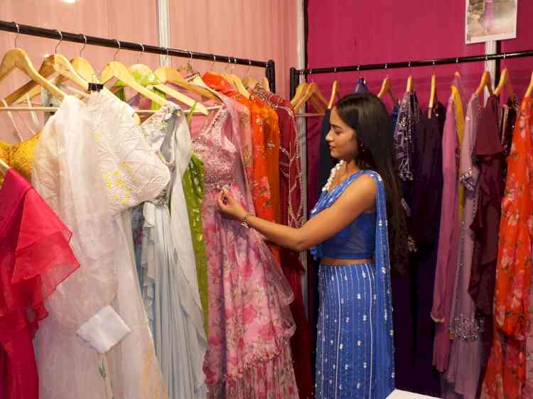 `The Indian Bride’ A luxury lifestyle exhibition kicks off