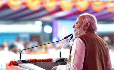 'Attempts are being made to ruin my image', says PM Modi in Bhopal