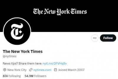 NYT loses Twitter Blue badge, Koo founder invites it to join platform