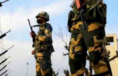 BSF officer dies of bullet injury in J&K's Kathua