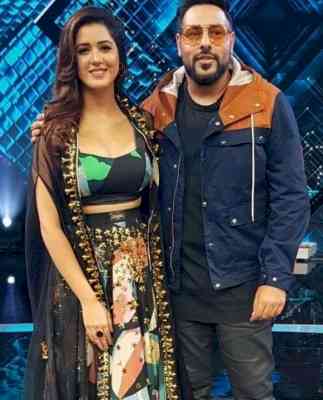 Are wedding bells ringing for Badshah and Isha Rikhi?