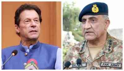 General Bajwa put pressure on me to restore ties with India: Imran Khan