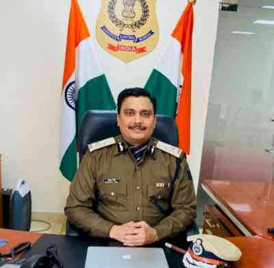 Dwarka, Greater Noida are drug mafia's new bases: NCB Delhi zone chief (IANS Interview)