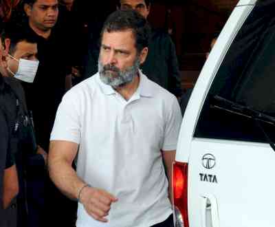 Rahul likely to move court against conviction on Monday