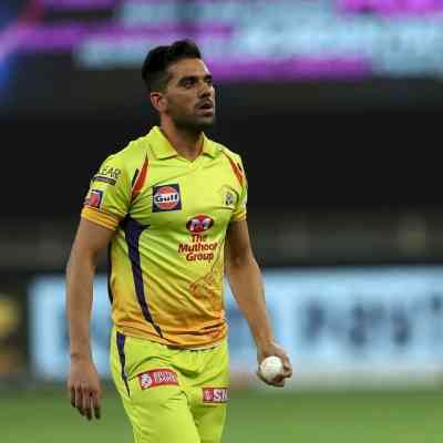 IPL 2022 | Deepak Chahar's return gets delayed - Telegraph India