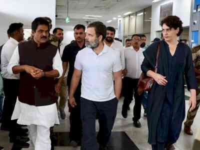 Rahul gets bail in defamation case, next hearing on April 13