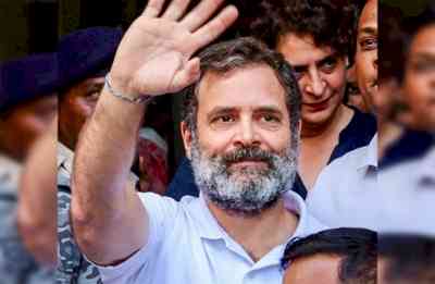 Truth is my weapon in this struggle to save democracy: Rahul Gandhi