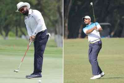 PGTI Tour 2023: Top Indian golfers in the fray at Delhi-NCR Open