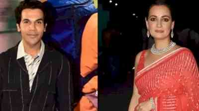 'Rajkummar Rao has a wicked sense of humour,' says Dia Mirza