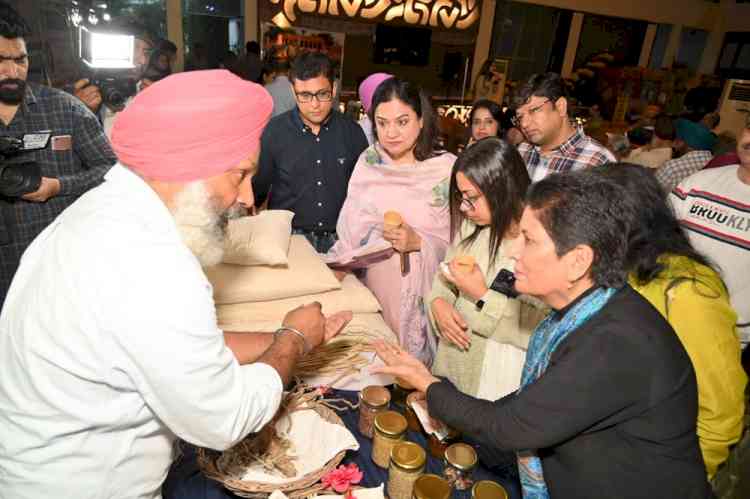 “My Family Farmer” in association with Lodhi Club celebrated World Health Day