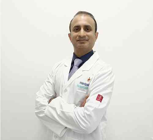 Manipal Hospital, Yeshwanthpur appoints acclaimed orthopaedic Dr. Ashwin Avadhani as Consultant - Spine Surgeon