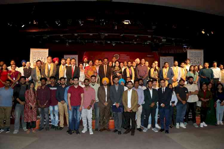 Alumni from around the world gathered at LPU for a memorable reunion