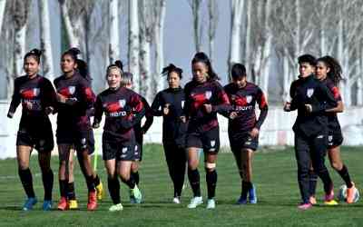 Women's Olympic Qualifiers Round 1: Dennerby cautiously optimistic for winless India v Kyrgyz Republic