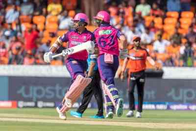 IPL 2023: 'Having batters like Jos and Yashasvi, we can expect that', says Samson on RR's record powerplay score