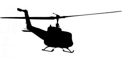 2 dead in US medical helicopter crash