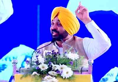 Drug traffickers won't be spared: Punjab CM