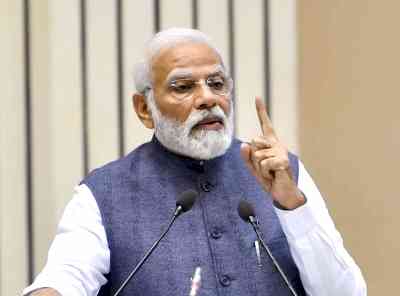 PM Modi to visit Hyderabad on April 8, Telangana BJP upbeat