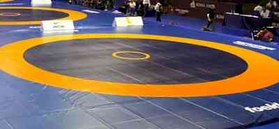 Noida's Sunny Bainsla bags gold in U15 Uttar Pradesh Wrestling Championship