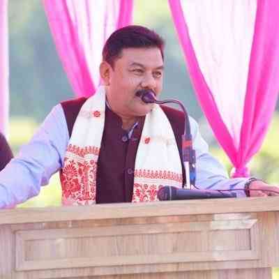 Over 4.5 lakh cases pending before courts in Assam: State Law Minister