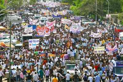 Impasse between doctors and Rajasthan govt ends after 16 days
