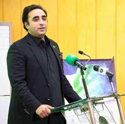 Bilawal Bhutto fears martial law in Pakistan