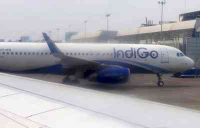 IndiGo B'luru-Varanasi flight diverted to Hyderabad after technical snag