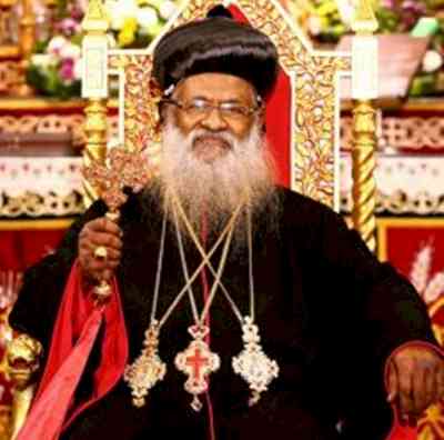 Malankara Orthodox Syrian Church's supreme head invites PM Modi to visit