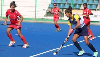 U21 Women's Hockey League: Third win for Pritam Siwach Foundation