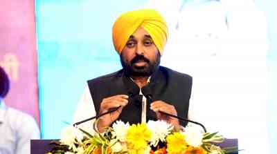 Be your own role model, Punjab CM asks youth
