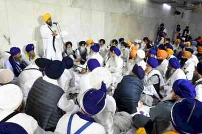 Have Bhindranwale and Amritpal exposed ineptness of Jathedars in protecting Akal Takht's sanctity?