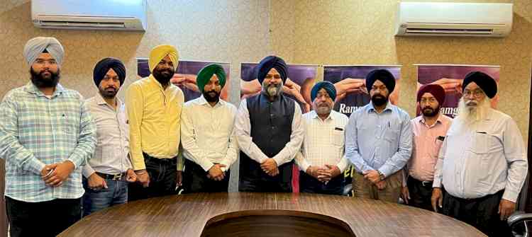 Ramgarhia Foundation to welcome Fateh March 