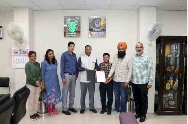 MoA signed for incubation for spice processing  