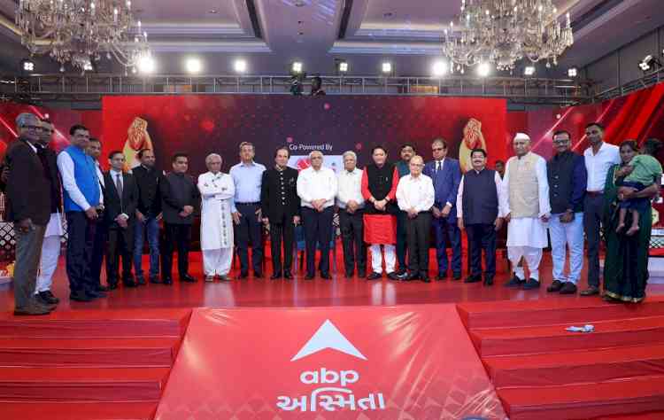 ABP Asmita successfully concludes its 5th edition of Asmita Sanman Puraskar 2023