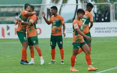 Super Cup: Sreenidi Deccan beat NEROCA challenge to ensure Group Stage spot