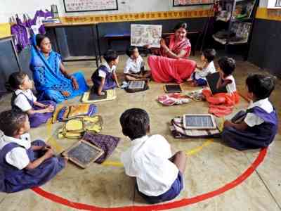 Parl panel pulls up govt over lack of basic amenities in Anganwadi centres