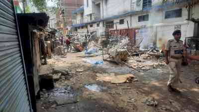 Man injured in Sasaram bomb explosion succumbs in Varanasi