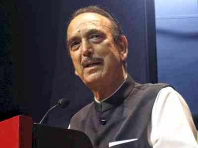 Rahul to blame for Congress' present situation, Sonia's writ runs no longer in party: Azad