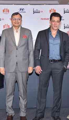 Indian Cinema’s Megastar Salman Khan will host the 68th Hyundai Filmfare Awards with Maharashtra Tourism!