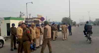 Section 144 clamped in Udaipur after Raj govt bans hoisting of religious flags (Ld)