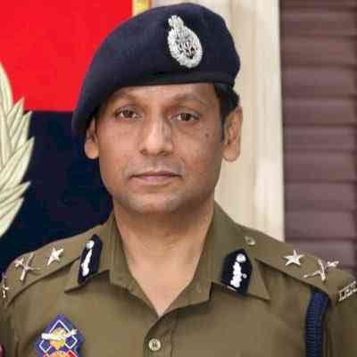 ADGP Jammu chairs security review meet at Rajouri