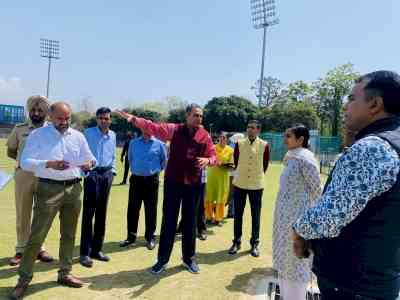 Kapil Dev to be in action in home pitch Chandigarh