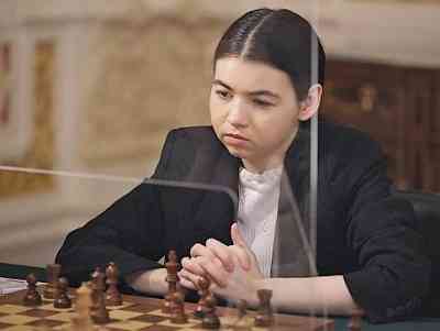 Chess: Aleksandra seals top spot after nail-biting end to third leg of FIDE Women's Grand Prix 2022-23