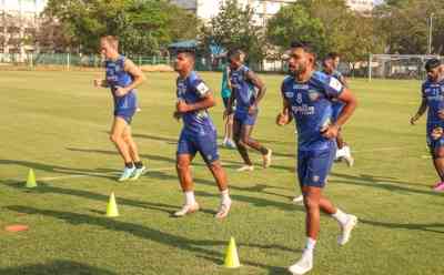 Football: Chennaiyin FC name 28-member squad for Super Cup 2023