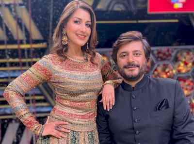 'I married my best friend,' says Sonali Bendre about her husband Goldie Behl